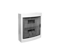 Surface Mounted Distributor 2x12 2 Row 24 Module IP40 90912124