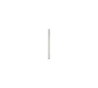 Surface-mounted lamp tube Fourty M grey 10886 lighting