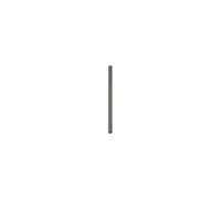 Surface-mounted lamp tube Fourty M grey 10887 lighting