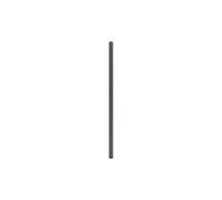 Surface Mounted Lamp Tube Fourty XL Grey 10899 Lighting