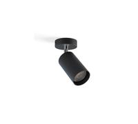 Surface Mounted Light Eye Spot GU10 x 1 Painted Steel Chrome 6018