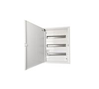 Surface Mounted Manifold Metal 54 Modular 3x18 MN54/3/18