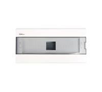 Surface-Mounted Small Distribution Box Fuse Box SRn-18 (N+PE) 18 Modules