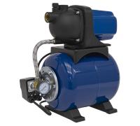 Sealey WPB050 Surface Mounting Booster Pump 50L/min 230V