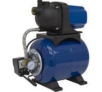 Surface Mounting Booster Pump - 50L/min - Automatic Cut Out - 600W Motor - 230V
