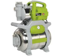 Surface Mounting Booster Pump - 50L/Min - Automatic Cut Out - 800W Motor - 230V