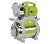 Sealey WPB062S Surface Mounting Booster Pump Stainless Steel 55L/Min 230V