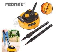 Compact Patio Cleaner Attachment for Pressure Washers - 128501216