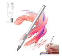 Surface Pen - Surface Pro 11/10/9/8/7/6/5/4/3/X/Surface 3, Surface Go 4/3/2/1, Surface Laptop/Studio/Book 4/3/2/1 Stylus Pen, with Palm Rejection and Rechargeable, 4096 Pressure Sensitivity