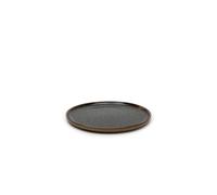 Serax Surface small plate 21 cm indi grey