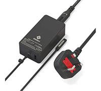 Surface Pro 2 Pro 1 Charger, E EGOWAY 48W 12V 3.6A Surface Power Adapter Charger for Surface Pro 2 Pro 1 Surface RT with USB Charging Port