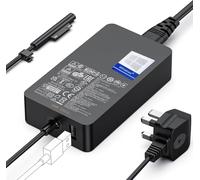 Surface Pro Charger,65W Microsoft Surface Charger for Surface Pro 3/4/5/6/7/7+/8/9/10, Surface Laptop 1/2/3/4/5/6/7, Surface Book 1/2, Surface Go 1/2/3/4, Surface LaptopGo 1/2/3, Surface Laptop Studio