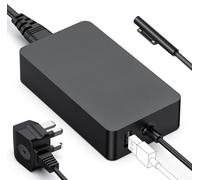 Surface Pro Charger for Microsoft Surface Charger with Surface Laptop Charger 65W Compatible for Surface Go, Surface Laptop Go, Surface Book, Windows Surface charger