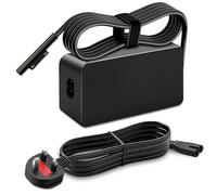 Surface Pro Charger - Microsoft Surface Charger 65W for Surface Pro 7/8/9/10/11/X/3/4/5/7+, Surface Laptop 7/6/5/4/3/2/1, Surface Book 3/2/1, Surface Go 1/2 Tablet Power Supply