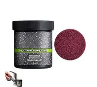 Surface Restoration Polish with Pad, Polishing Compound, Multi-Surface Scratch Remover and Compound and Polish, Surface RestorationPolish for Metal, Wood Furniture