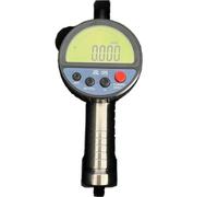 Surface Roughness Gauges, Digital Portable Surface Meter Roughness Tester, Shot Blasting Anchor Pattern, Paint Depth Sand Gauge 0918(Colour)