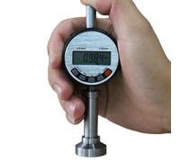 Surface Roughness Meter, Portable Profilometer with 6.5mm Range, LCD Screen for Accurate Industrial Surface Contour Analysis