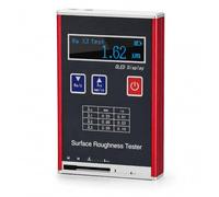Surface Roughness Tester 0.01μm Portable Gauge With Ra Rq Rz Rt Parameters And Standard Calibration Block