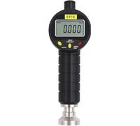 Surface Roughness Tester - ±2μm Accuracy, 0-6500μm Measurement Range for Sandblasting & Printing, Fast Smoothness Check Instrument