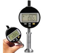 Surface Roughness Tester, Digital Profilometer with RS232 Interface, Measurement Accuracy ±0.003mm, Data Transmission, Peak Measurement, Multi-Parameter Surface Finish Measurement