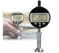 Surface Roughness Tester Handheld Digital Gauge for Metric/Imperial Measurement, Ideal for Sandblasting and Printing, Accurate Surface Quality Assessment