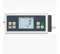 Surface Roughness Tester - High-Precision Portable Measuring Instrument for Ra, Rz, Rq, Rt Measurements with Automatic Shut Off