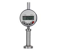 Surface Roughness Tester, Roughness Measuring Instrument， Portable Profile Gauge, Measuring Range 0-6.5mm, Resolution 1μm, Easy Operation, for Measure The Surface Contours and Pits