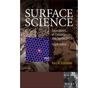 Surface Science : Foundations of Catalysis and Nanoscience