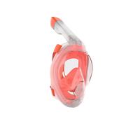 Surface Snorkelling Mask Easybreath + Acoustic Valve. (ages 10+) Coral