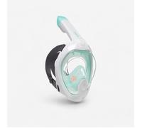 Surface Snorkelling Mask Easybreath + With Acoustic Valve > Age 10 Lagoon
