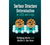 Surface Structure Determination by LEED and X-rays