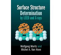 Surface Structure Determination by LEED and X-rays