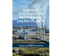 Surface Systems for Geothermal Energy Plants