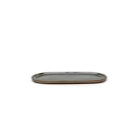 Surface Tapas Plate L Indi Grey