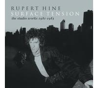 Rupert Hine - Surface Tension - The Recordings 1981-1983 - Remastered Box Set