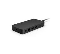 Microsoft Surface Thunderbolt 4 Dock Noir