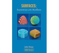Surfaces: Explorations with Sliceforms