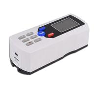 Surfaces Roughness Meter, Portable Surfaces Profile Gauge Profilometer, Digital Surfaces Roughness Tester, High Precision 0.001μm, for Roughness Detection
