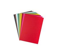 Surfacez Cardstock Sheets A4 60PK (10 Festive Colours)