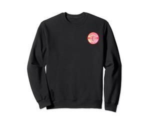 Surfaholic Hang Ten Surf Life Surfboard Surf Surfing Sweatshirt