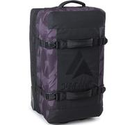 Surfanic Maxim 3.0 100L Roller Bag (Black Vandal)