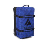Surfanic Maxim 3.0 100L Roller Bag (Blue Map)