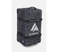 Surfanic Maxim 3.0 100L Roller Bag - Jet Black