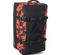 Surfanic Maxim 3.0 100L Roller Bag (Orange Map)