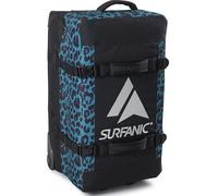 Surfanic Maxim 3.0 100L Roller Bag (Turquoise Jag)