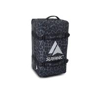 Surfanic Maxim 3.0 70L Roller Bag (Black Jag)