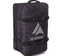 Surfanic Maxim 3.0 70L Roller Bag (Black Map 2)