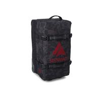 Surfanic Maxim 3.0 70L Roller Bag (Black Map)