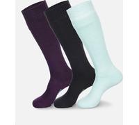 Surfanic Pro Tech Womens 3pk Socks - - Size: XS