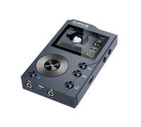 Surfans F20 HiFi MP3 Player with Bluetooth 5.2, Lossless DSD FLAC High Resolution Digital Audio Player, High-Res Portable Music Player with 64GB MicroSD Card, Support up to 512GB